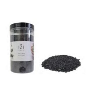 Sand in Bottle – Foliera – Black – 2 lb