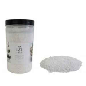 Sand in Bottle – Foliera – White – 2 lb