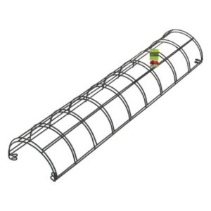 Tube Trellis – 36″ – Set of 2