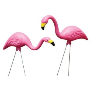 Lawn Flamingo – Bloem – Pink – 1 Piece
