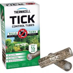 Tick Control Tube – ThermaCELL – 12 Pack