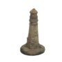 Multi Door Lighthouse Statue - Athens - Seafoam - 22" x 12" x 12"