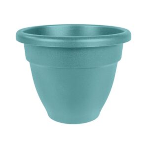 Caribbean Planter - Dusty Teal - 8"