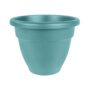 Caribbean Planter - Dusty Teal - 8"