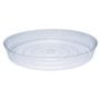 Vinyl Plant Saucer – Clear – 21″