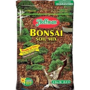 Bonsai Soil Mix – Hoffman – 2 QT