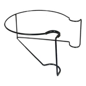 Narrow Railscape – Black – 12″