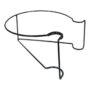 Narrow Railscape – Black – 12″