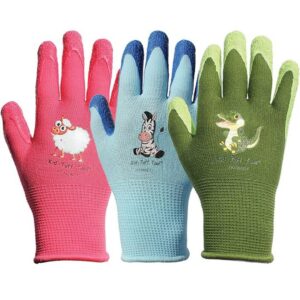 Kid-Tuff Too! Gloves - Assorted - Toddler