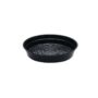 Heavy Vinyl Plant Saucer – Black – 8″