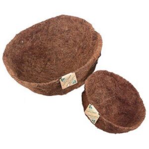 Basket Coco Liner - Natural - 14"