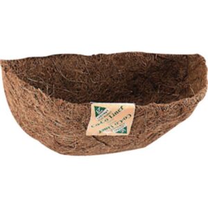 Wall Basket Coco Liner - Natural - 16"