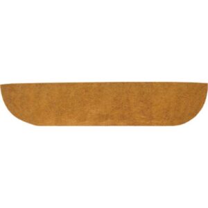 Trough Coco Liner - Natural - 36"