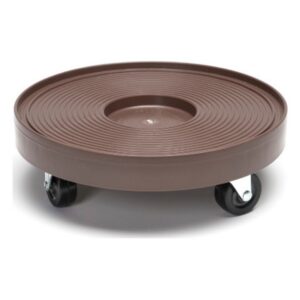 Plant Dolly - Espresso - 12"