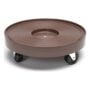 Plant Dolly - Espresso - 12"