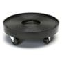 Plant Dolly - Black - 12"