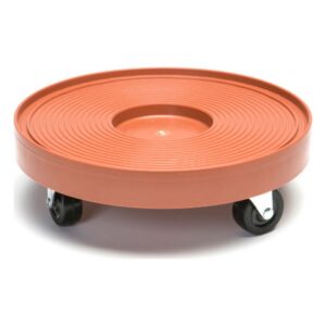 Plant Dolly - Terra Cotta - 12"