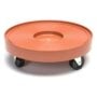 Plant Dolly - Terra Cotta - 12"