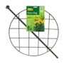 Grow Through Hoops - 3 Legs - Green - 12"