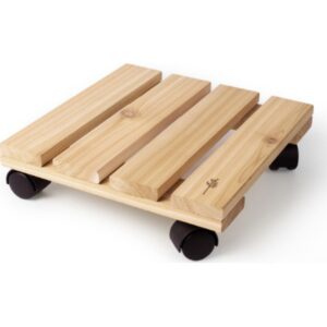 Down Under Plant Stand - Black - 12"