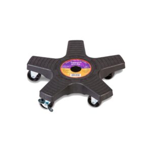 Down Under Plant Caddie - Black - 14"