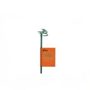 Steel Plant Support - 24" - 3 Pack