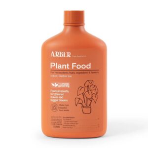Organic Plant Food - Arber - 8 oz