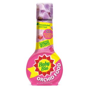 Orchid Food Concentrate - Baby Bio - 5.9 oz