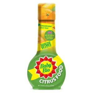 Citrus Food Concentrate - Baby Bio - 5.9 oz