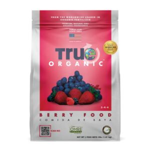 Berry Food - True Organic - 4 lb