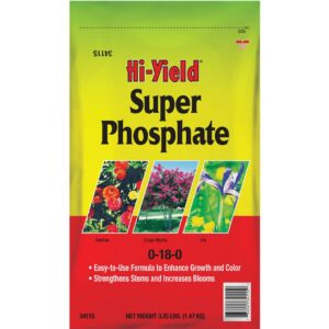 Super Phosphate 0-18-0 - Hi-Yield® - 3.25 lb
