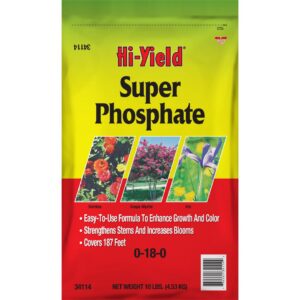 Super Phosphate 0-18-0 - Hi-Yield® - 10 lb