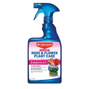 Rose & Flower Plant Care - BioAdvanced - 24 oz