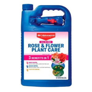 Rose & Flower Plant Care - BioAdvanced - 1 Gal