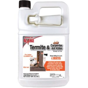 Revenge Termite & Carpenter Ant RTU - Bonide - 1 GAL