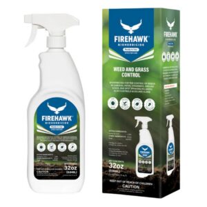 Bio Herbicide RTU - Firehawk - 1 Quart