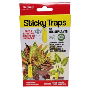 Sticky Insect Trap - Summit - 12 pack