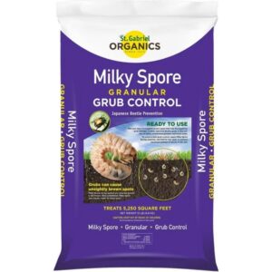 Milky Spore Granular Grub Control - 15 lbs
