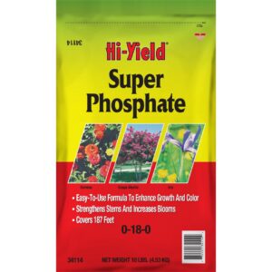 Aluminum Sulfate - Hi-Yield® - 10 lb