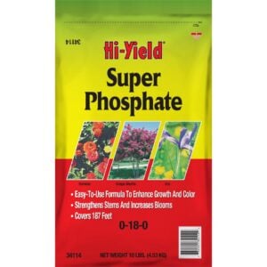 Aluminum Sulfate – Hi-Yield® – 10 lb