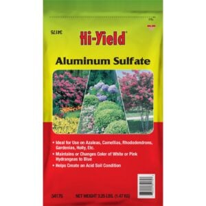 Aluminum Sulfate – Hi-Yield® – 3.25 lb