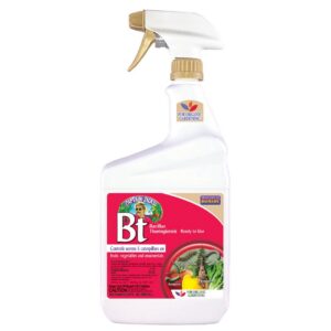 Bt Bacillus Thuringiensis - Bonide - 32 oz