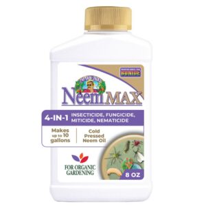 Captain Jacks Neem Max Concentrate - Bonide - 8 oz