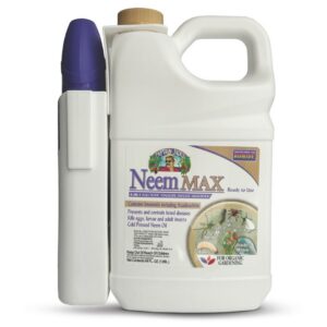 Captain Jacks Neem Max RTU - Bonide - 1 Gal