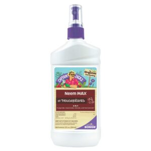 Captain Jacks Neem Max Houseplant RTU - Bonide - 8 oz