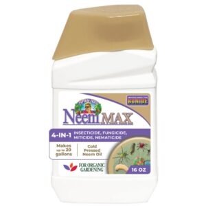Captain Jacks Neem Max Concentrate - Bonide - 1 Pint