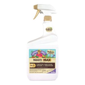 Captain Jacks Neem Max RTU - Bonide - 1 Quart