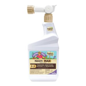 Captain Jacks Neem Max RTU - Bonide - 1 Pint
