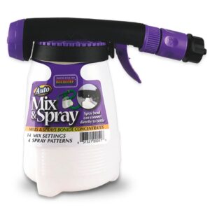 Auto Mix Hose End Sprayer - Bonide