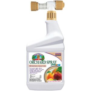 Captain Jacks Citrus Fruit & Nut Orchard Spray - Bonide - 1 Quart